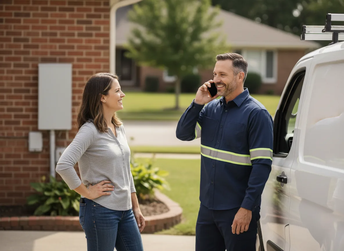 Electrical repair frequently asked questions in Morton, MN